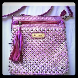 💜💖Brentano Moda Italy Crossbody Bag💎💙
